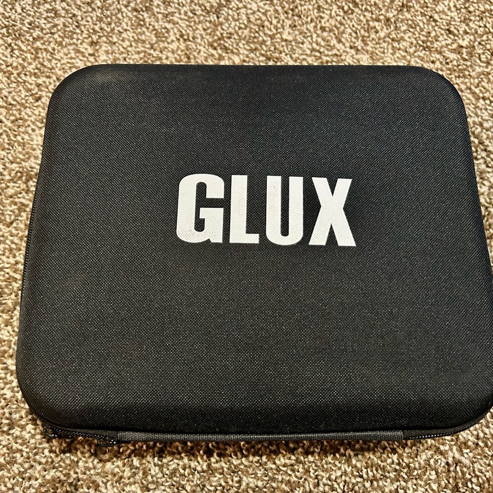 Glux Deep Tissue Handheld Electric Massage Gun